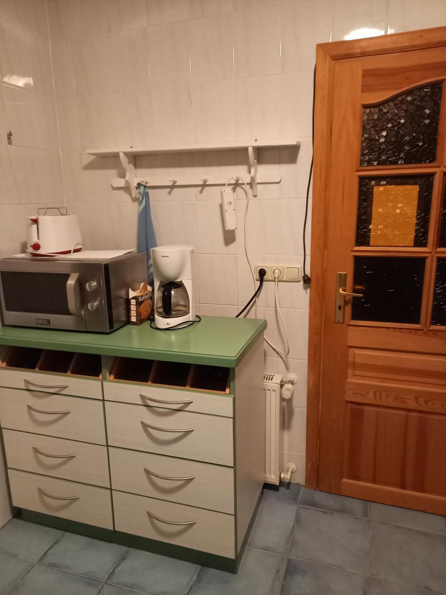 Zecherin  Haus Kathrin酒店 外观 照片